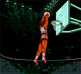 All-Pro Basketball - Screenshot - Gameplay Image