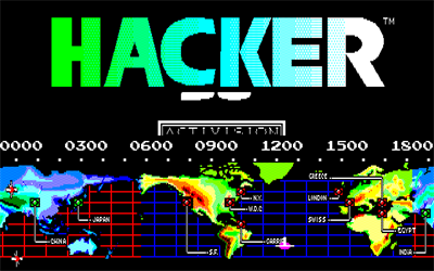Hacker - Screenshot - Game Title Image