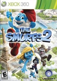 The Smurfs 2 - Box - Front Image