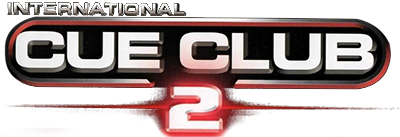 International Cue Club 2 - Clear Logo Image
