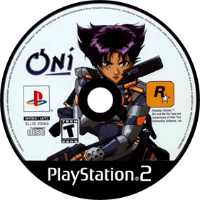 Oni - Disc Image