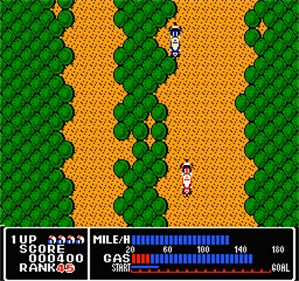 Rally Bike - Screenshot - Gameplay Image