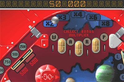 Pinball Challenge Deluxe - Screenshot - Gameplay Image