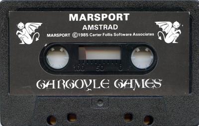 Marsport  - Cart - Front Image