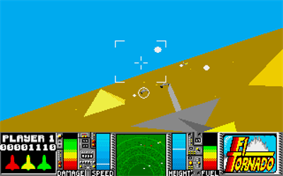 F1 Tornado - Screenshot - Gameplay Image