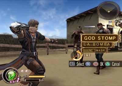 God Hand - Screenshot - Gameplay Image
