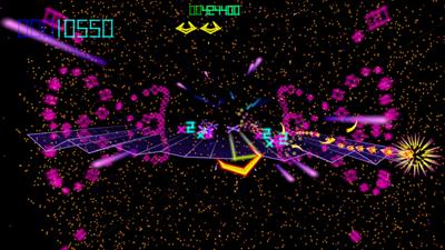 Tempest 4000 - Screenshot - Gameplay Image