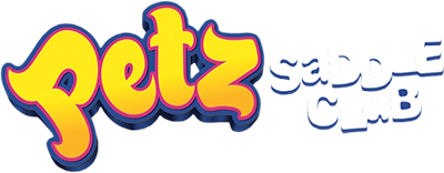 Petz: Saddle Club - Clear Logo Image