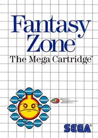 Fantasy Zone - Box - Front Image