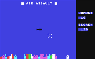 Air Assault - Screenshot - Gameplay Image