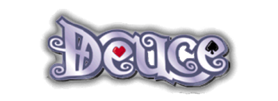 Deuce: Heart Castle - Clear Logo Image