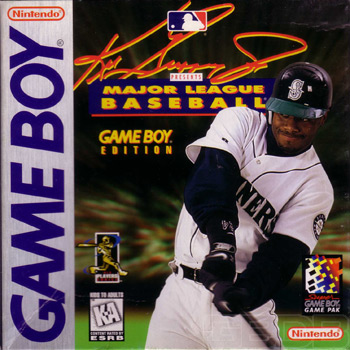 Ken Griffey Jr.'s Slugfest Images - LaunchBox Games Database