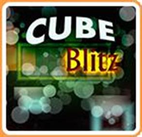 Cube Blitz - Box - Front Image