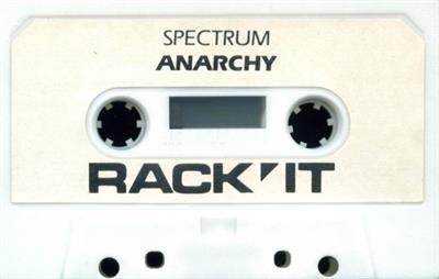 Anarchy  - Cart - Front Image