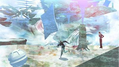 El Shaddai: Ascension of the Metatron - Screenshot - Gameplay Image