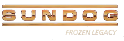 SunDog: Frozen Legacy - Clear Logo Image