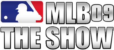MLB 09: The Show - Clear Logo Image