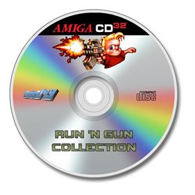 Run n Gun Collection - Fanart - Disc Image