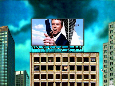 Jump: The David Bowie Interactive CD-ROM - Screenshot - Gameplay Image