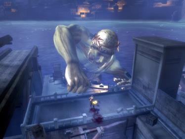 God of War II - Screenshot - Gameplay Image