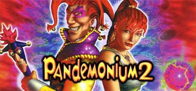 Pandemonium 2 - Banner Image