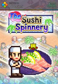 The Sushi Spinnery - Fanart - Box - Front Image
