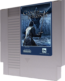 Game of Thrones - Cart - 3D Image