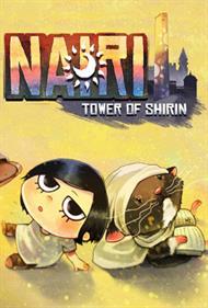 NAIRI: Tower of Shirin - Box - Front Image
