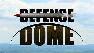 Defense Dome - Screenshot - Game Title Image