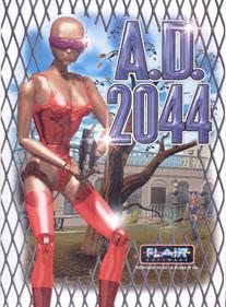A.D. 2044 - Box - Front Image