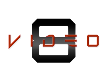 Video Eight - Clear Logo Image