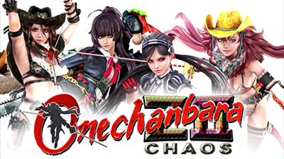Onechanbara Z II: Chaos - Fanart - Background Image