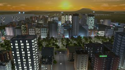 Cities: Skylines: PlayStation 4 Edition - Fanart - Background Image
