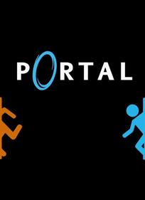 Portal - Fanart - Box - Front Image