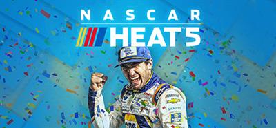 NASCAR Heat 5 - Banner Image