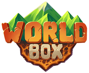 WorldBox - Clear Logo Image