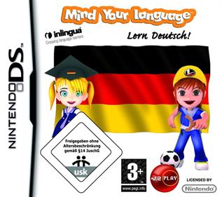 Mind Your Language: Lern Deutsch!