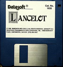 Lancelot - Disc Image