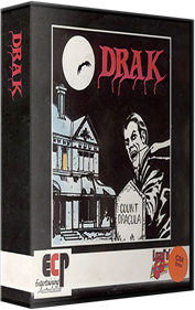 Drak - Box - 3D Image