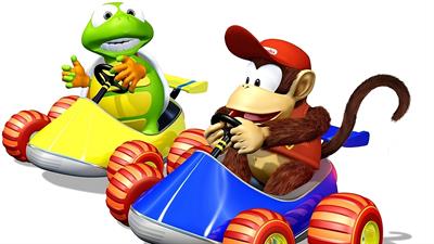 Diddy Kong Racing: Performance Patch - Fanart - Background Image