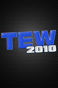 Total Extreme Wrestling 2010 - Fanart - Box - Front Image