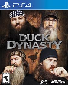 Duck Dynasty - Box - Front Image