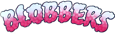 Blobbers - Clear Logo Image