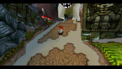 Crash Bandicoot 2: Cortex Strikes Back - Screenshot - Gameplay Image