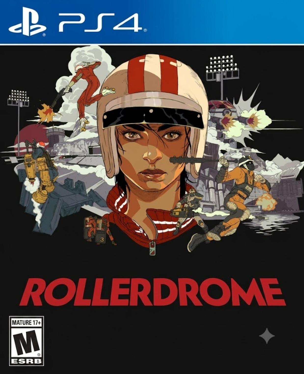ROLLERDROME