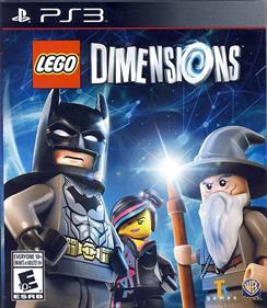 LEGO Dimensions - Box - Front Image
