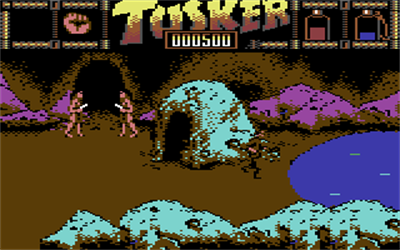 Tusker - Screenshot - Gameplay Image