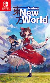 Touhou: New World - Box - Front Image