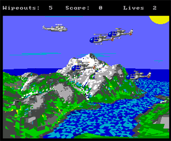 Aero-Die-Namik - Screenshot - Gameplay Image