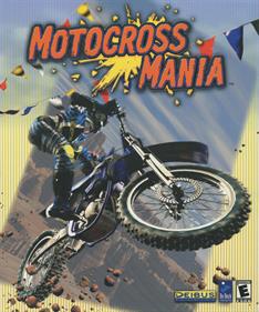 Motocross Mania - Box - Front Image